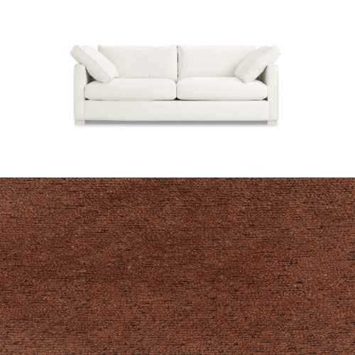 Klädsel till Eilersen Stockholm Tyg Venus