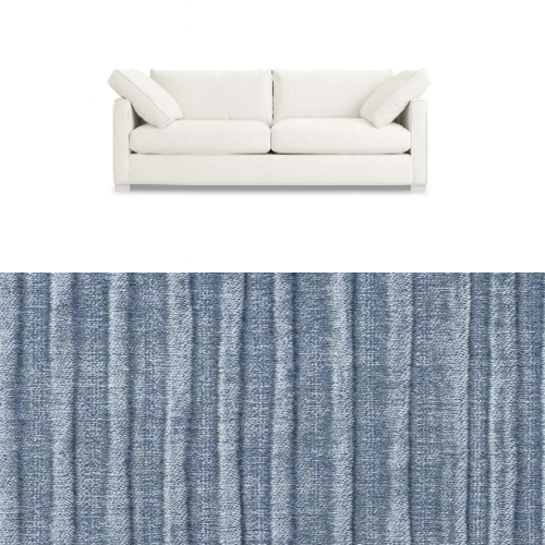 Klädsel till Eilersen Stockholm Tyg Vamos