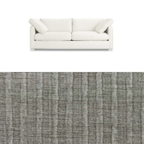 Klädsel till Eilersen Stockholm Tyg Vamos