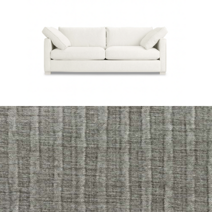 Klädsel till Eilersen Stockholm Tyg Vamos