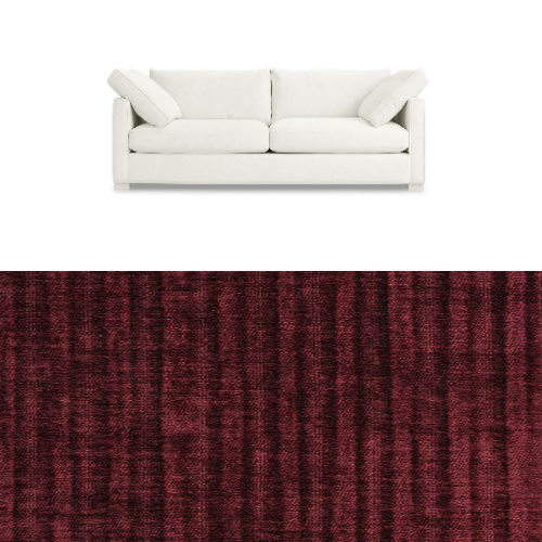 Klädsel till Eilersen Stockholm Tyg Vamos