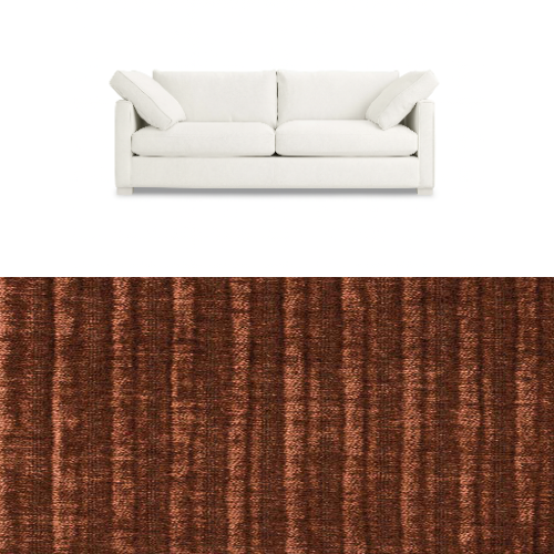 Klädsel till Eilersen Stockholm Tyg Vamos