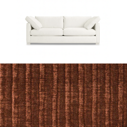 Klädsel till Eilersen Stockholm Tyg Vamos