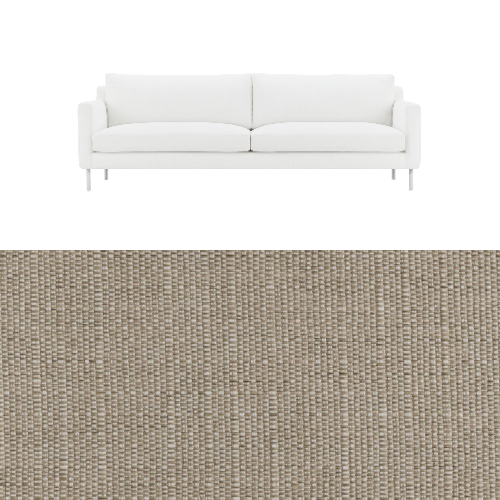 Klädsel till soffa Eilersen Streamline Tyg Babel