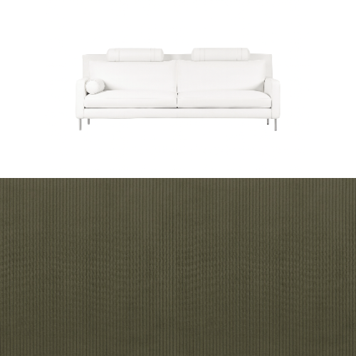 Klädsel till soffa Eilersen Streamline high back Tyg Arrow