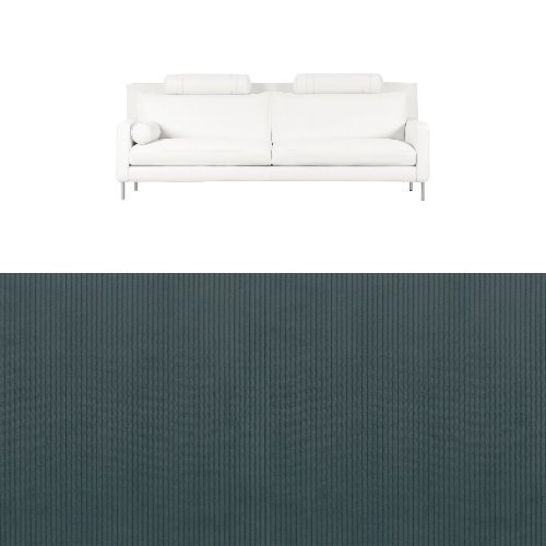 Klädsel till soffa Eilersen Streamline high back Tyg Arrow