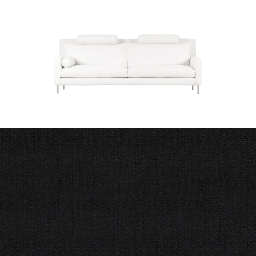 Klädsel till soffa Eilersen Streamline high back Tyg Azalea
