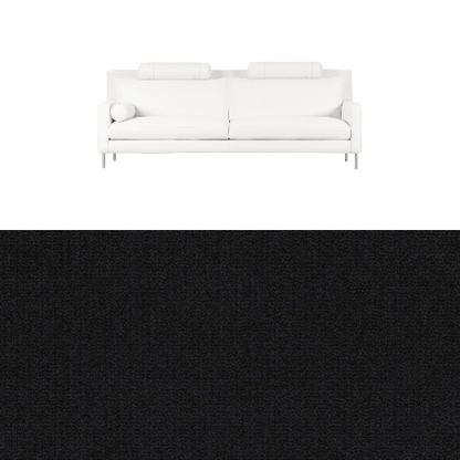 Klädsel till soffa Eilersen Streamline high back Tyg Azalea