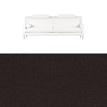 Klädsel till soffa Eilersen Streamline high back Tyg Azalea