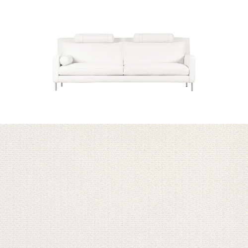 Klädsel till soffa Eilersen Streamline high back Tyg Azalea