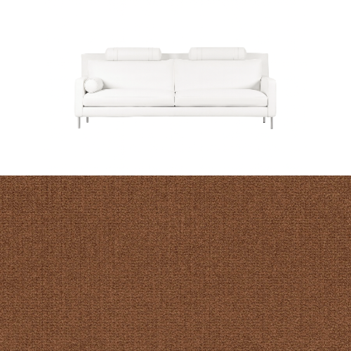 Klädsel till soffa Eilersen Streamline high back Tyg Azalea