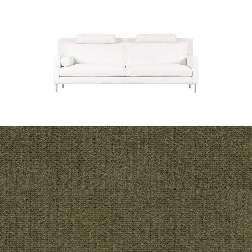 Klädsel till soffa Eilersen Streamline high back Tyg Azalea