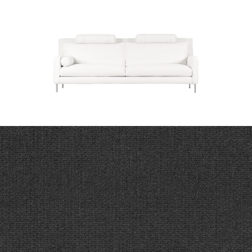Klädsel till soffa Eilersen Streamline high back Tyg Azalea