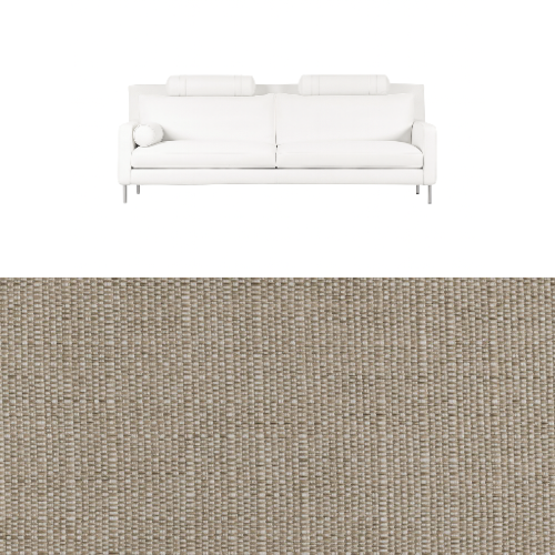 Klädsel till soffa Eilersen Streamline High Back Tyg Babel