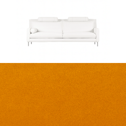 Klädsel till soffa Eilersen Streamline High Back Tyg Crown Velvet