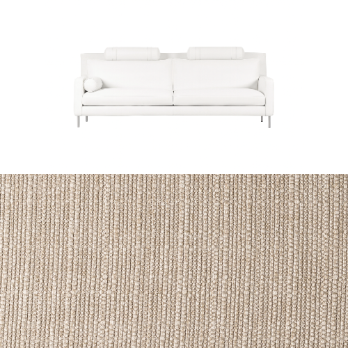 Klädsel till soffa Eilersen Streamline high back Tyg Madeira