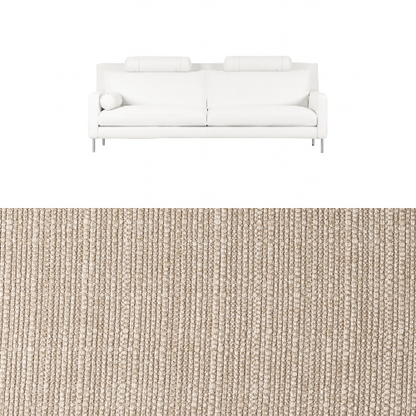 Klädsel till soffa Eilersen Streamline high back Tyg Madeira