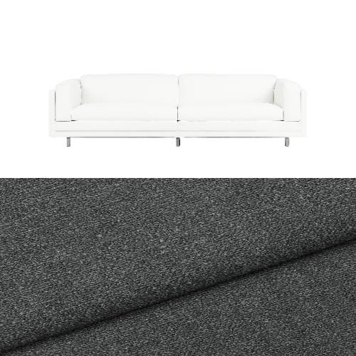 Klädsel till Eilersen Tub 2-Sektioner Tyg Angola