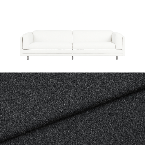 Klädsel till Eilersen Tub 2-Sektioner Tyg Angola