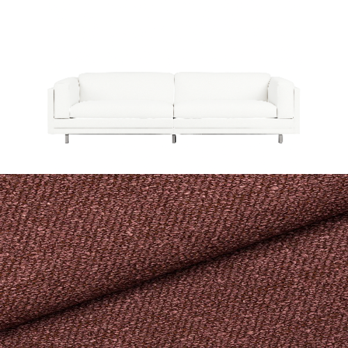 Klädsel till Eilersen Tub 2-Sektioner Tyg Angola