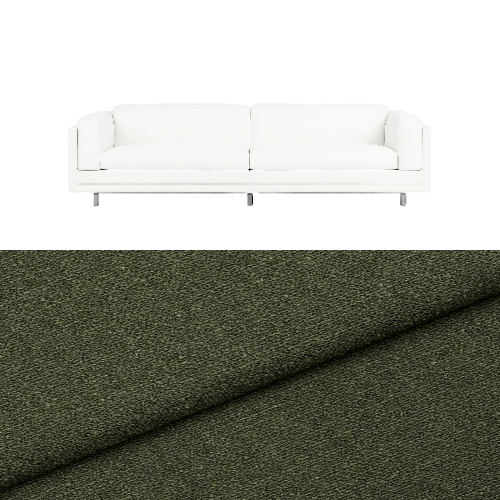 Klädsel till Eilersen Tub 2-Sektioner Tyg Angola