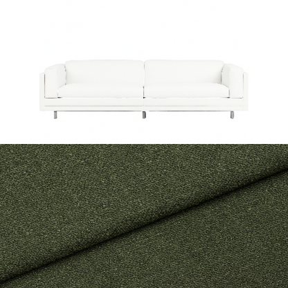 Klädsel till Eilersen Tub 2-Sektioner Tyg Angola