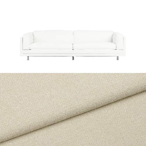 Klädsel till Eilersen Tub 2-Sektioner Tyg Angola