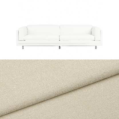 Klädsel till Eilersen Tub 2-Sektioner Tyg Angola