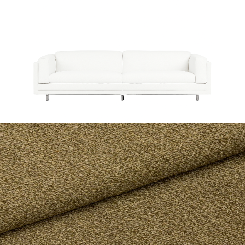 Klädsel till Eilersen Tub 2-Sektioner Tyg Angola