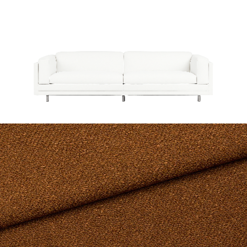 Klädsel till Eilersen Tub 2-Sektioner Tyg Angola