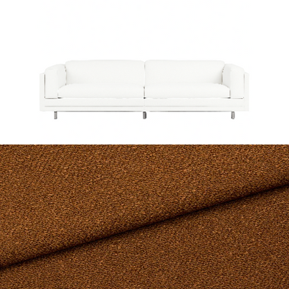 Klädsel till Eilersen Tub 2-Sektioner Tyg Angola