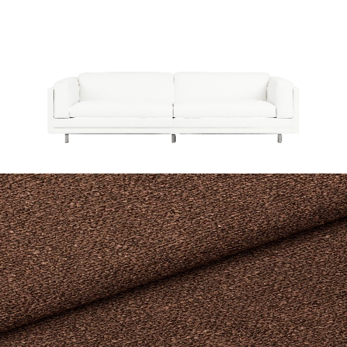 Klädsel till Eilersen Tub 2-Sektioner Tyg Angola