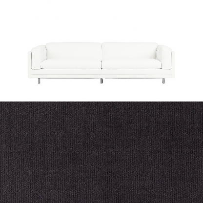 Klädsel till Eilersen Tub 2-Sektioner Tyg Apollo