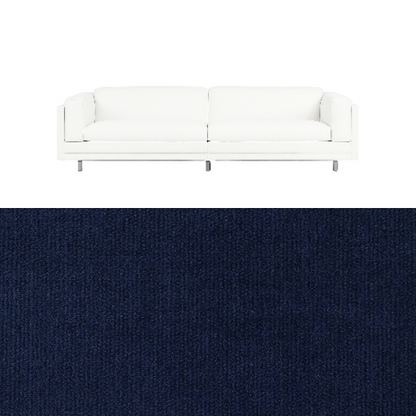 Klädsel till Eilersen Tub 2-Sektioner Tyg Apollo