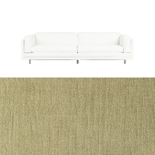 Klädsel till Eilersen Tub 2-Sektioner Tyg Apollo