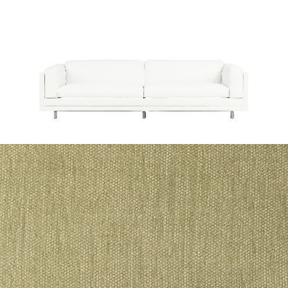 Klädsel till Eilersen Tub 2-Sektioner Tyg Apollo