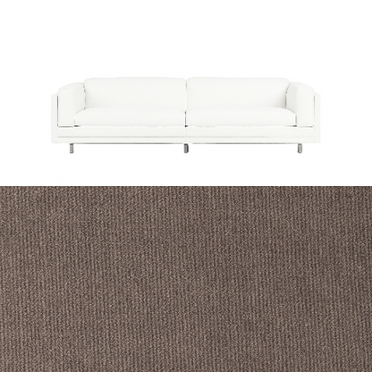 Klädsel till Eilersen Tub 2-Sektioner Tyg Apollo