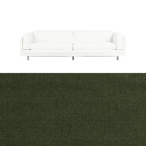 Klädsel till Eilersen Tub 2-Sektioner Tyg Apollo