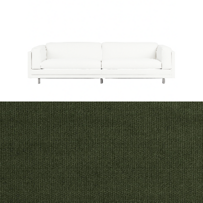 Klädsel till Eilersen Tub 2-Sektioner Tyg Apollo