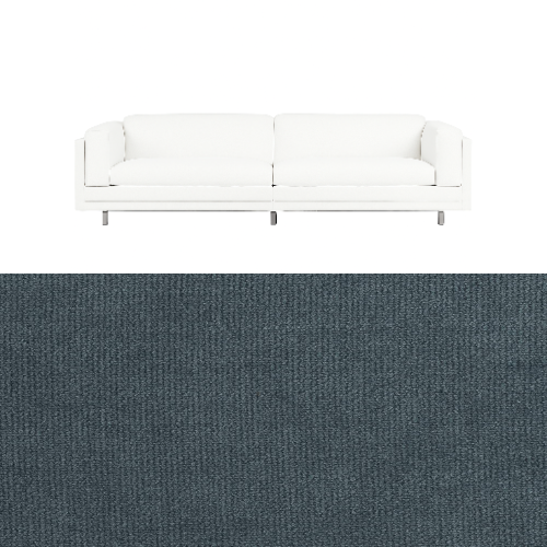 Klädsel till Eilersen Tub 2-Sektioner Tyg Apollo