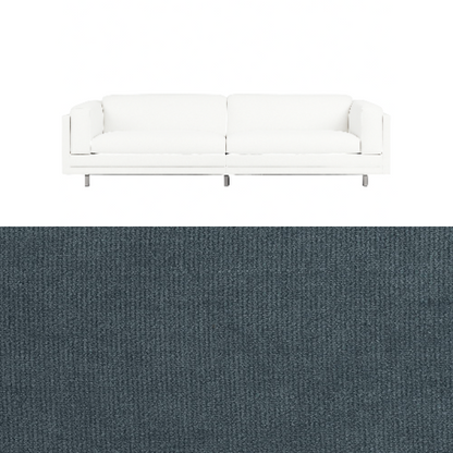 Klädsel till Eilersen Tub 2-Sektioner Tyg Apollo