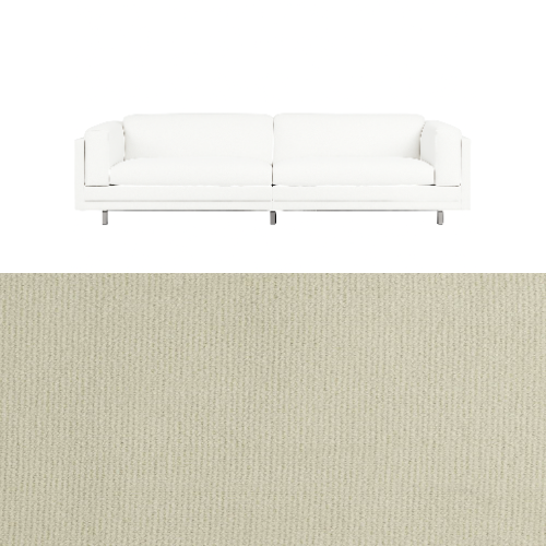 Klädsel till Eilersen Tub 2-Sektioner Tyg Apollo