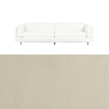 Klädsel till Eilersen Tub 2-Sektioner Tyg Apollo