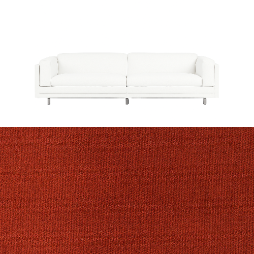 Klädsel till Eilersen Tub 2-Sektioner Tyg Apollo