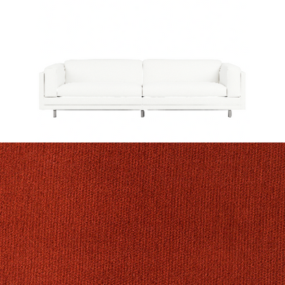 Klädsel till Eilersen Tub 2-Sektioner Tyg Apollo