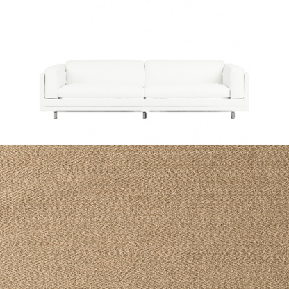 Klädsel till Eilersen Tub 2-Sektioner Tyg Apollo