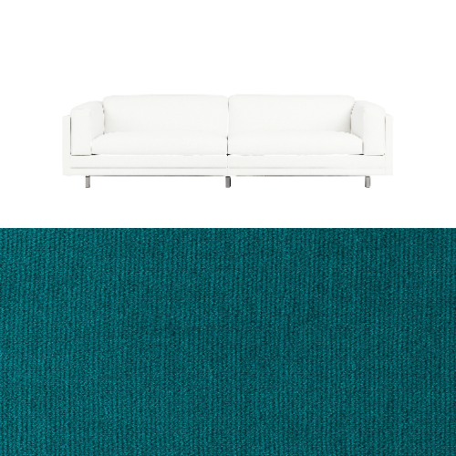 Klädsel till Eilersen Tub 2-Sektioner Tyg Apollo