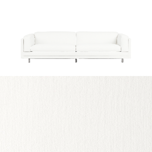 Klädsel till Eilersen Tub 2-Sektioner Tyg Apollo