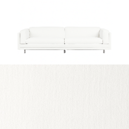 Klädsel till Eilersen Tub 2-Sektioner Tyg Apollo