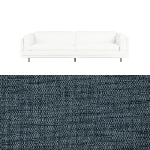 Klädsel till Eilersen Tub 2-Sektioner Tyg Avena